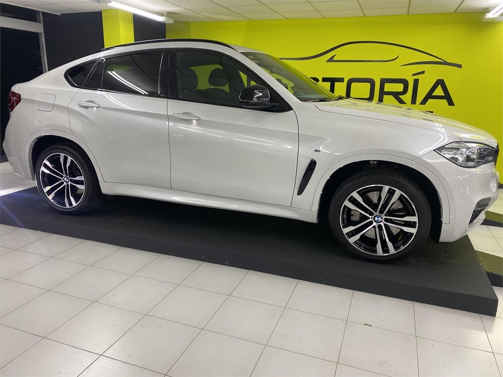 Foto 3 BMW X6