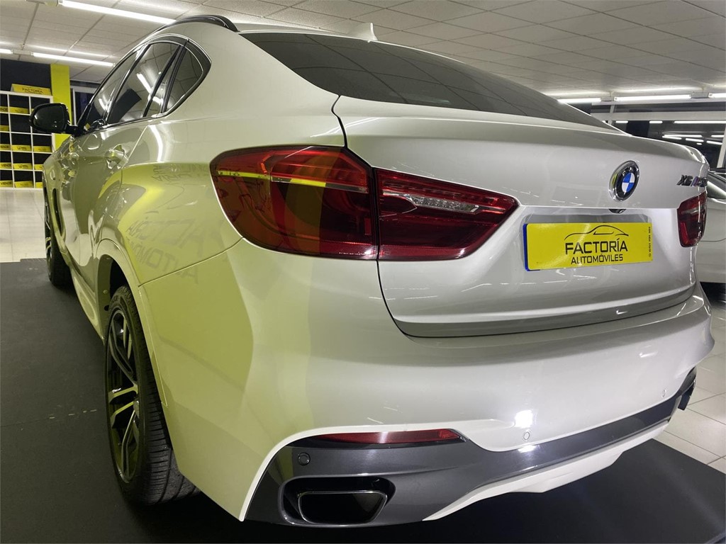 Foto 4 BMW X6