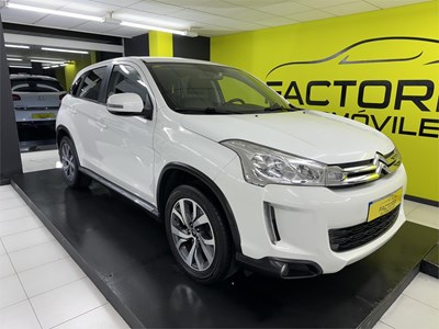 C4 AIRCROSS