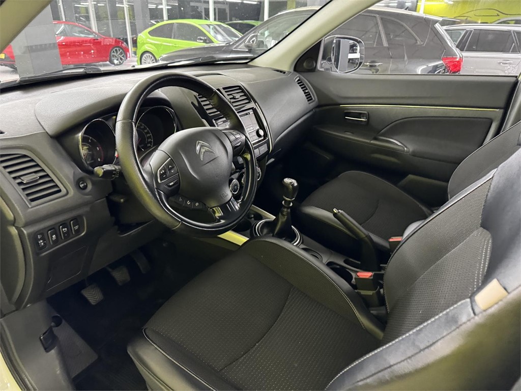 Foto 45 C4 AIRCROSS