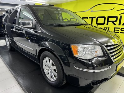 CHRYSLER GRAND VOYAGER