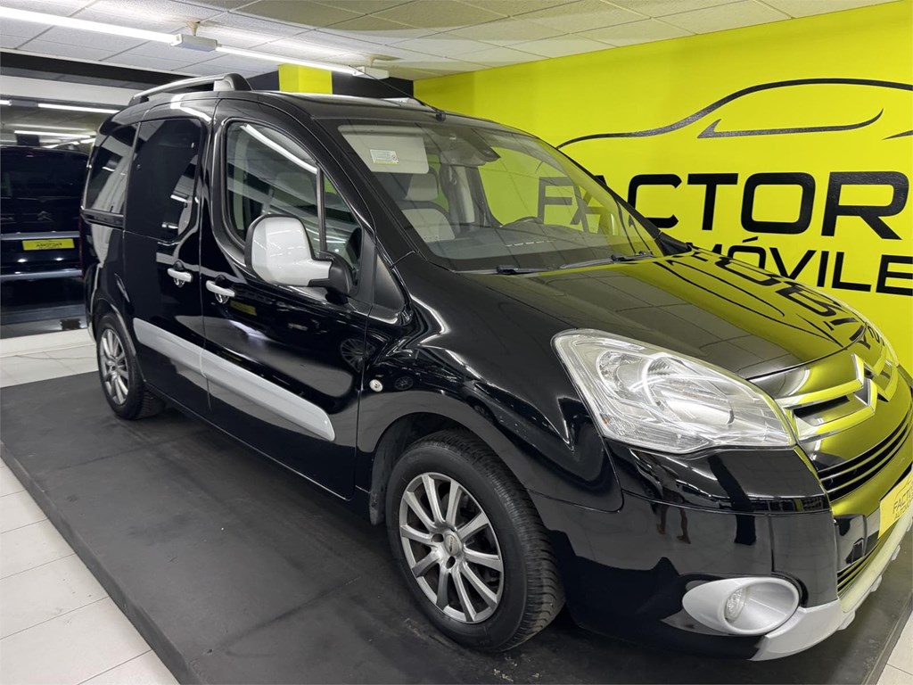 Foto 10 CITROEN BERLINGO MULTISPACE SILVER EDITION