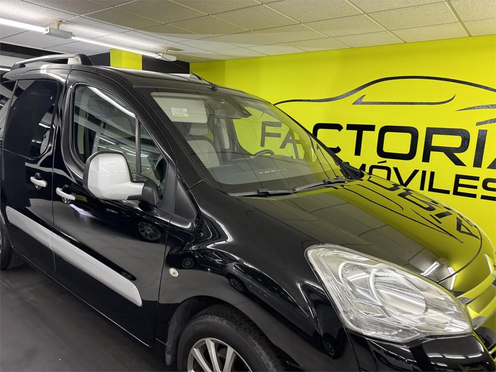 Foto 11 CITROEN BERLINGO MULTISPACE SILVER EDITION