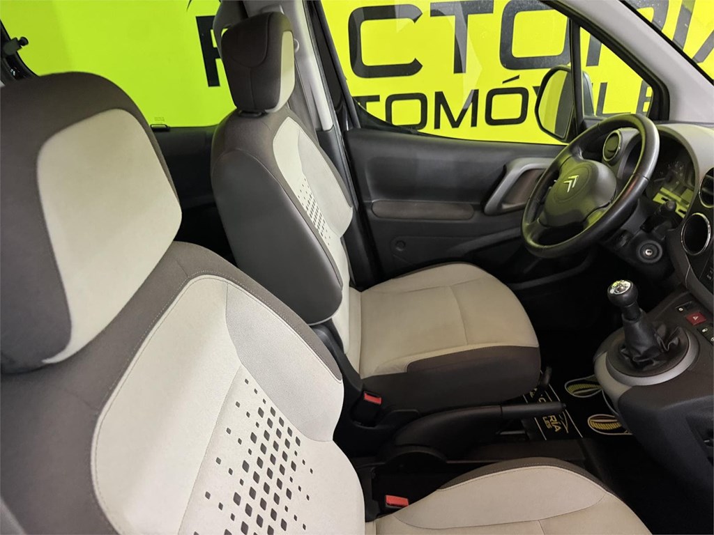 Foto 14 CITROEN BERLINGO MULTISPACE SILVER EDITION