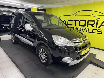 CITROEN BERLINGO MULTISPACE SILVER EDITION