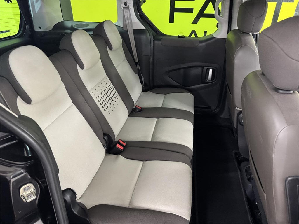 Foto 20 CITROEN BERLINGO MULTISPACE SILVER EDITION