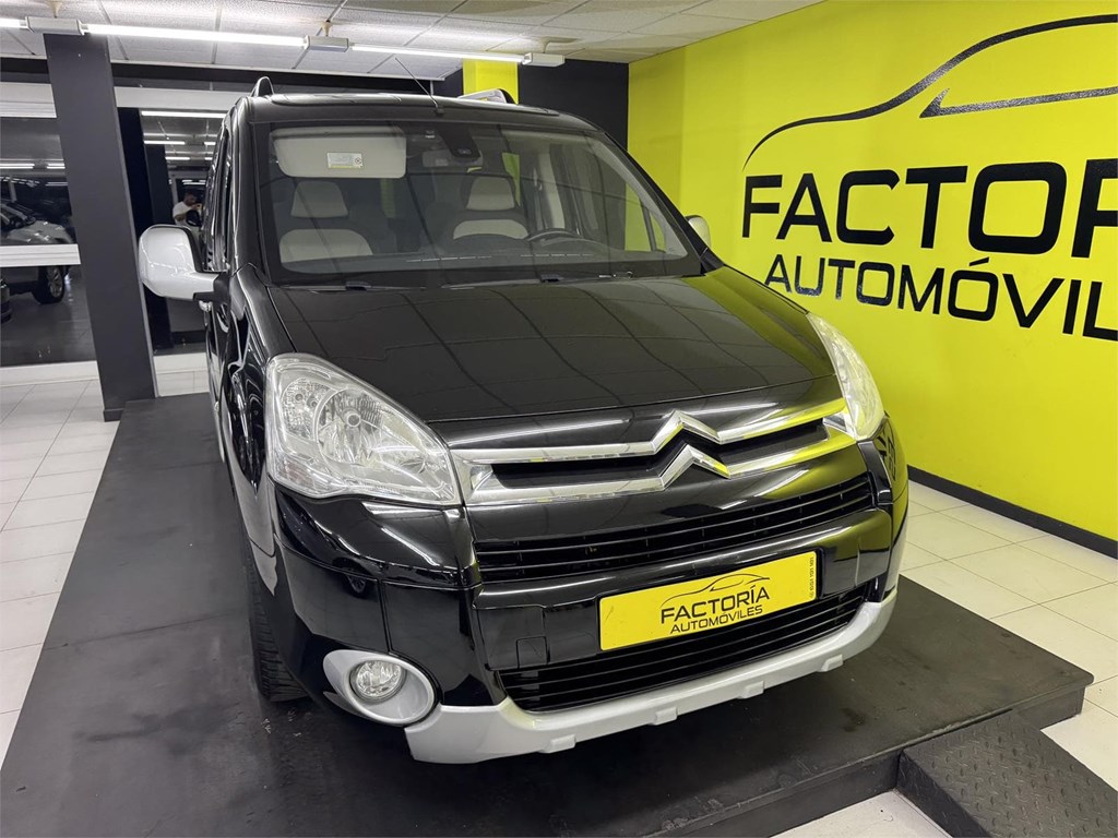Foto 2 CITROEN BERLINGO MULTISPACE SILVER EDITION
