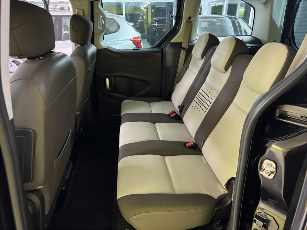 Foto 36 CITROEN BERLINGO MULTISPACE SILVER EDITION
