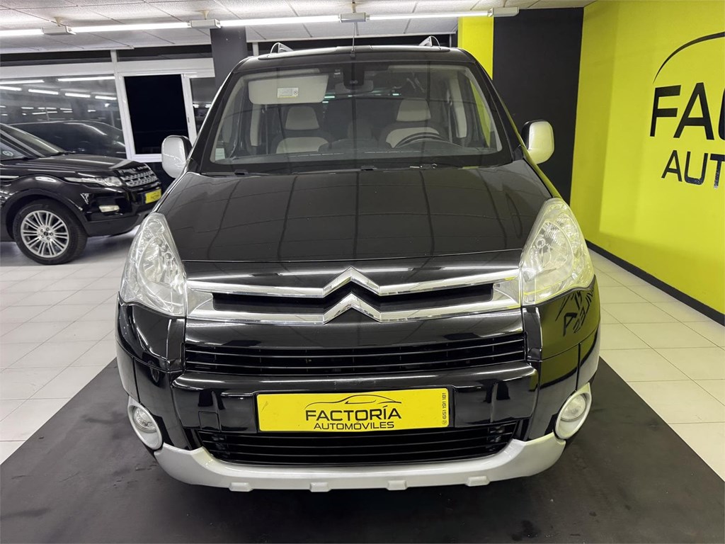 Foto 3 CITROEN BERLINGO MULTISPACE SILVER EDITION