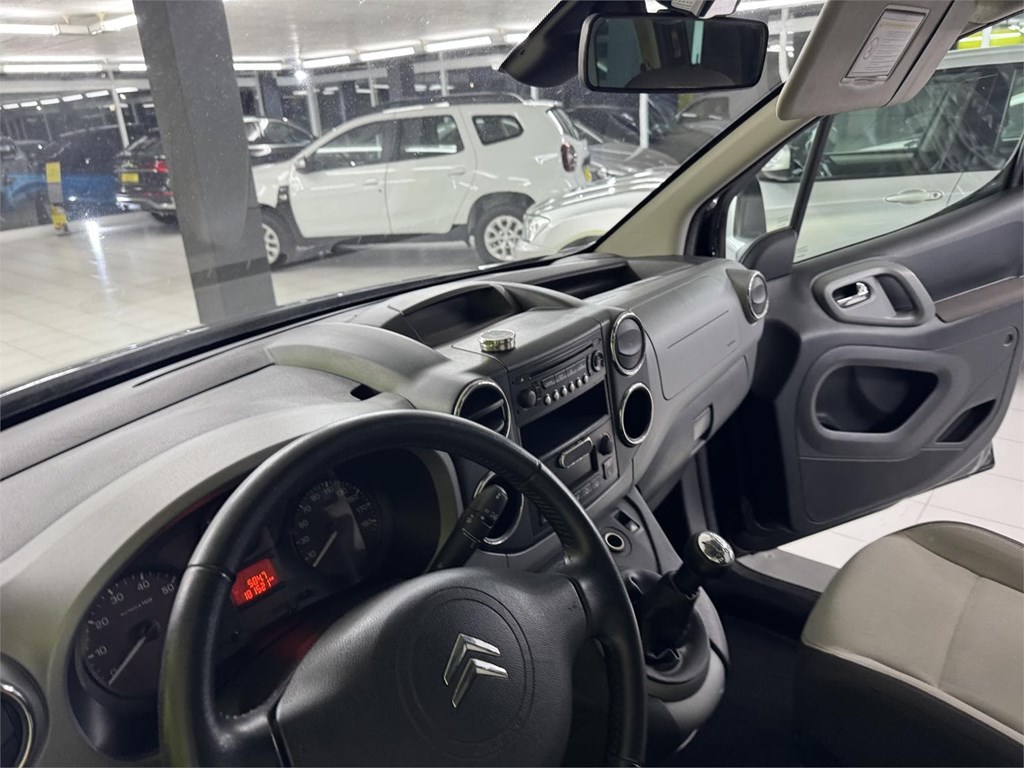 Foto 42 CITROEN BERLINGO MULTISPACE SILVER EDITION