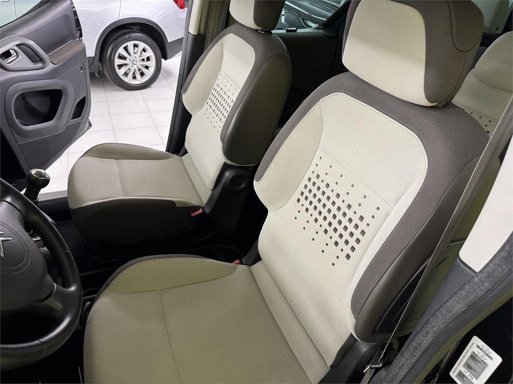 Foto 43 CITROEN BERLINGO MULTISPACE SILVER EDITION