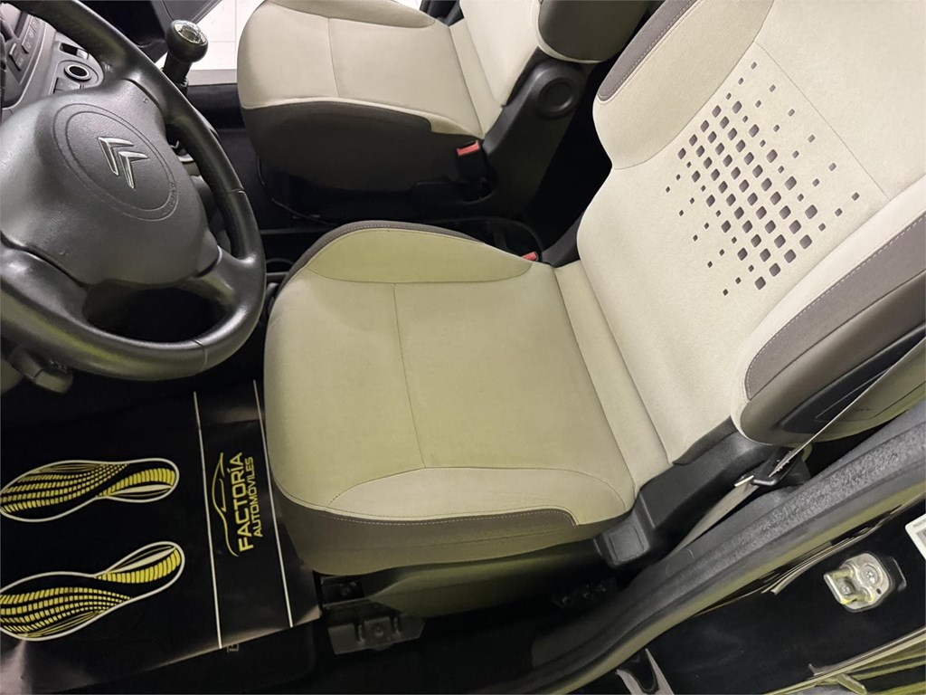 Foto 44 CITROEN BERLINGO MULTISPACE SILVER EDITION