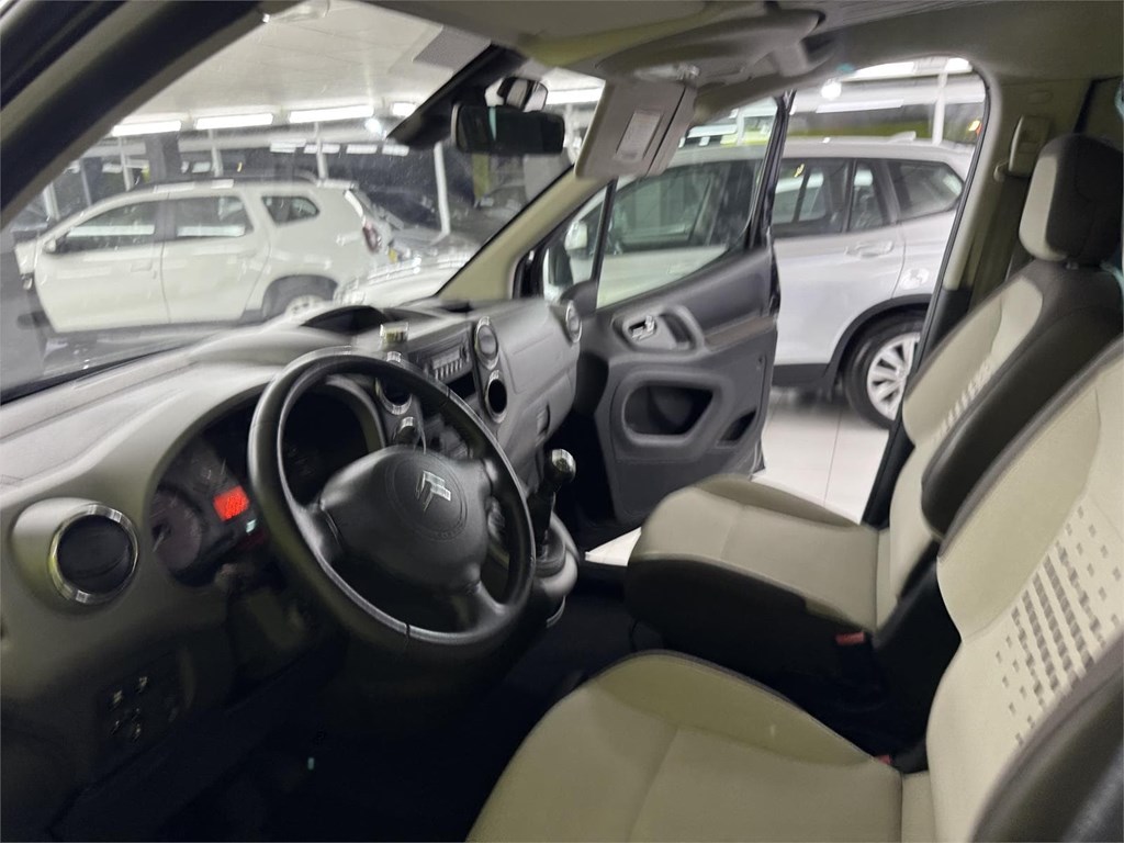 Foto 45 CITROEN BERLINGO MULTISPACE SILVER EDITION