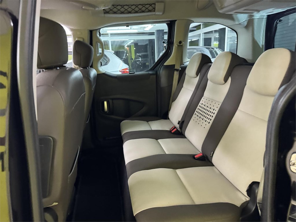 Foto 46 CITROEN BERLINGO MULTISPACE SILVER EDITION