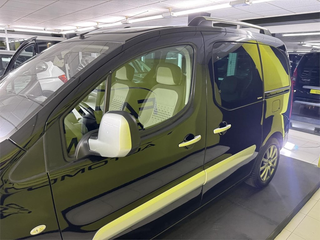 Foto 47 CITROEN BERLINGO MULTISPACE SILVER EDITION