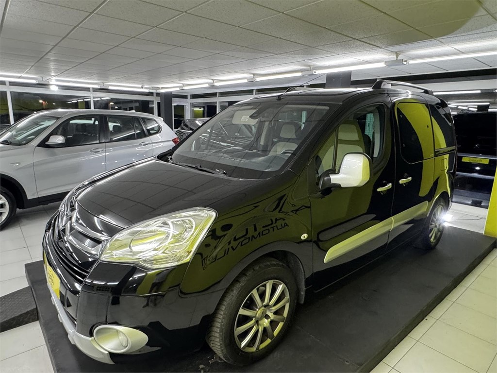 Foto 48 CITROEN BERLINGO MULTISPACE SILVER EDITION