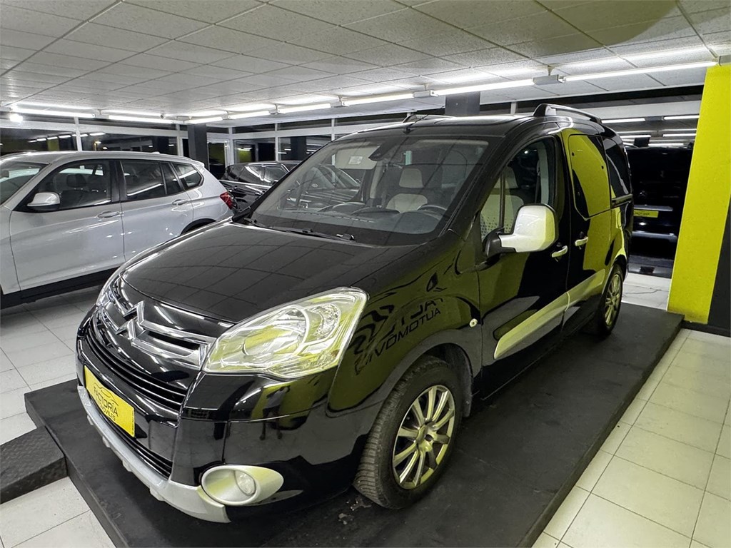 Foto 49 CITROEN BERLINGO MULTISPACE SILVER EDITION