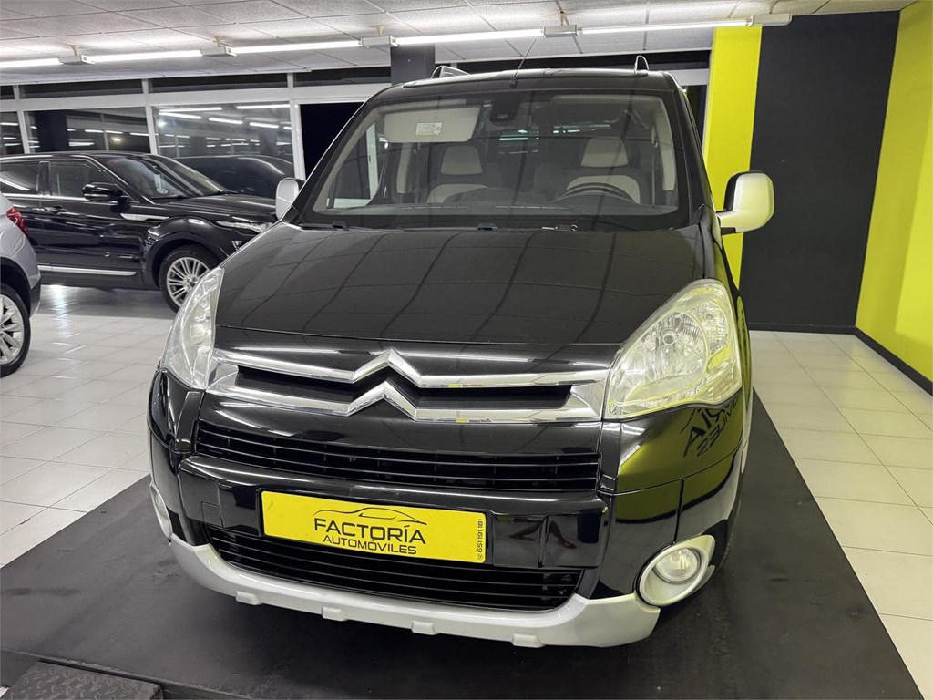 Foto 4 CITROEN BERLINGO MULTISPACE SILVER EDITION