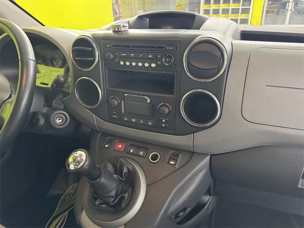 Foto 51 CITROEN BERLINGO MULTISPACE SILVER EDITION