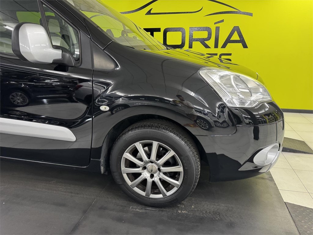 Foto 52 CITROEN BERLINGO MULTISPACE SILVER EDITION