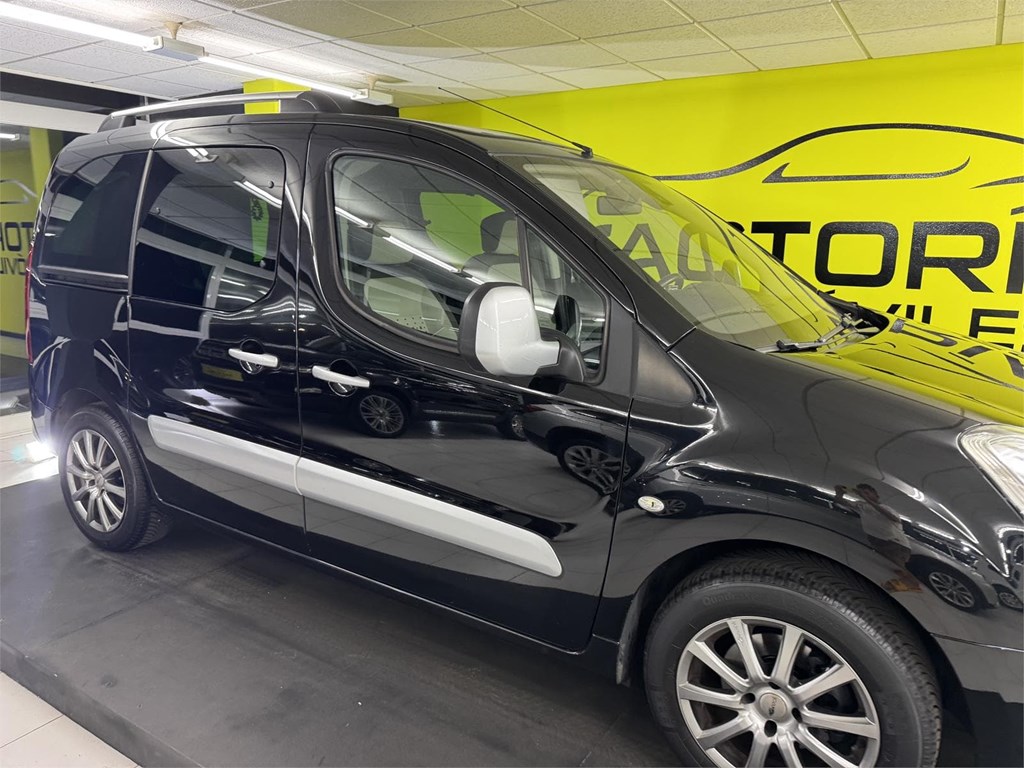 Foto 53 CITROEN BERLINGO MULTISPACE SILVER EDITION
