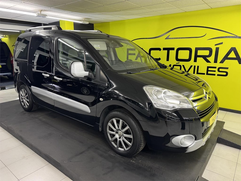 Foto 54 CITROEN BERLINGO MULTISPACE SILVER EDITION
