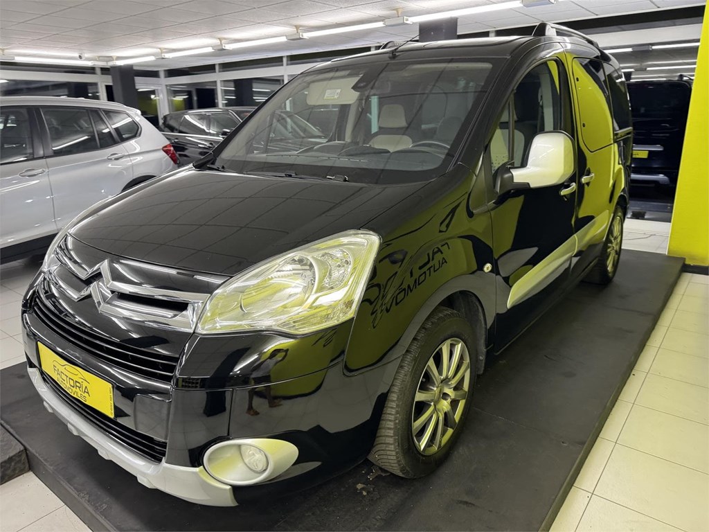 Foto 55 CITROEN BERLINGO MULTISPACE SILVER EDITION