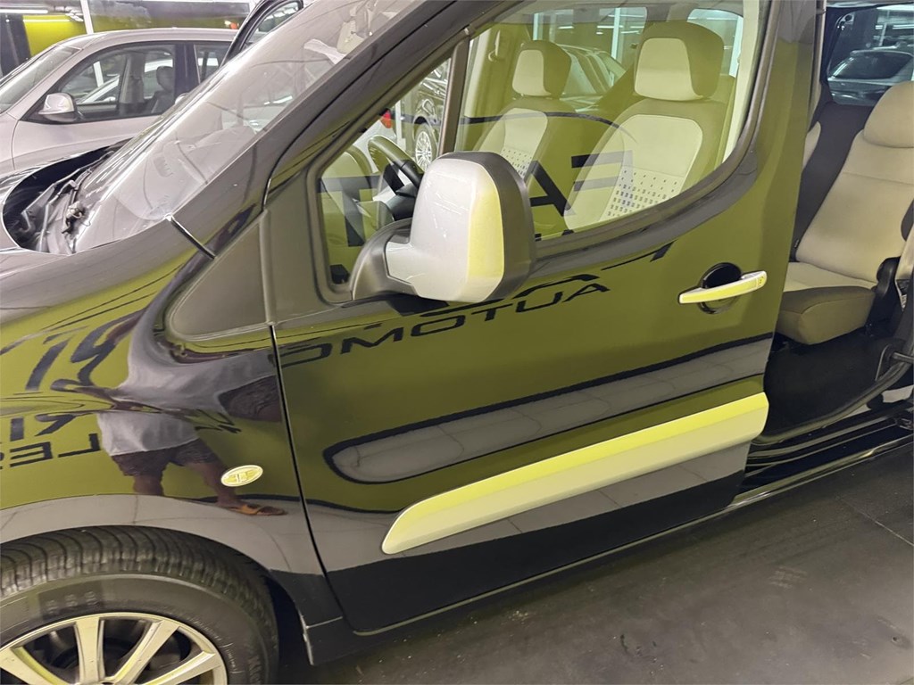 Foto 58 CITROEN BERLINGO MULTISPACE SILVER EDITION