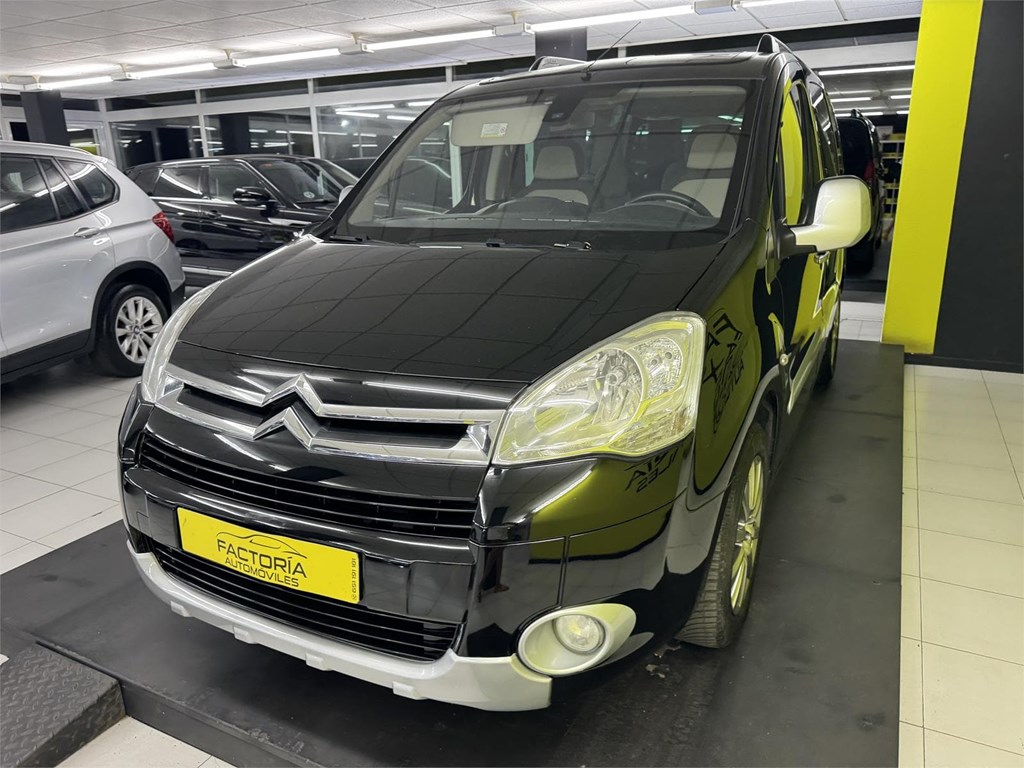 Foto 5 CITROEN BERLINGO MULTISPACE SILVER EDITION