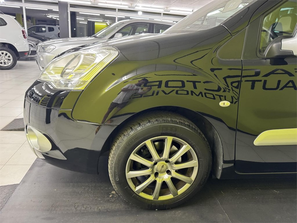Foto 7 CITROEN BERLINGO MULTISPACE SILVER EDITION