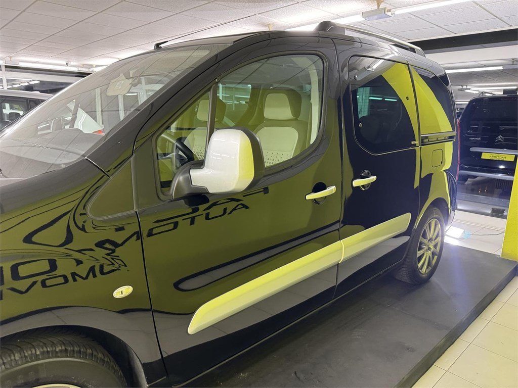Foto 8 CITROEN BERLINGO MULTISPACE SILVER EDITION