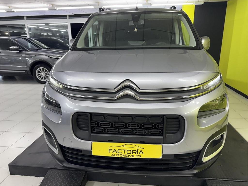 Foto 10 CITROEN BERLINGO XL 