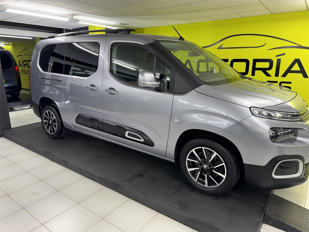 Foto 14 CITROEN BERLINGO XL 
