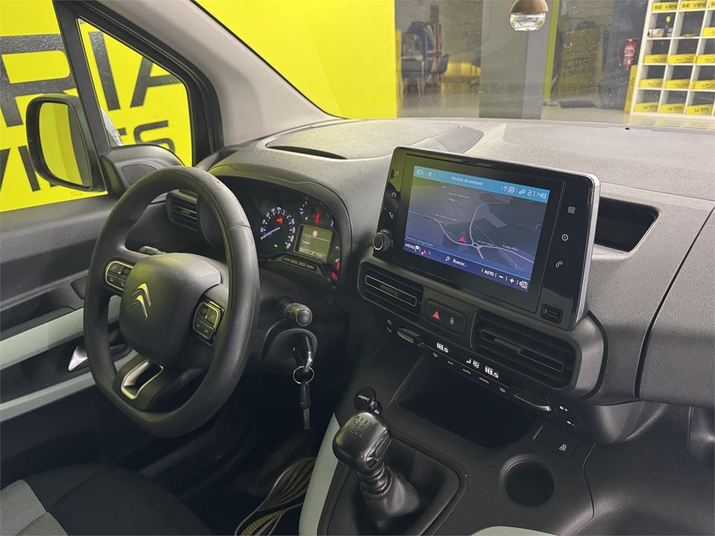 Foto 26 CITROEN BERLINGO XL 