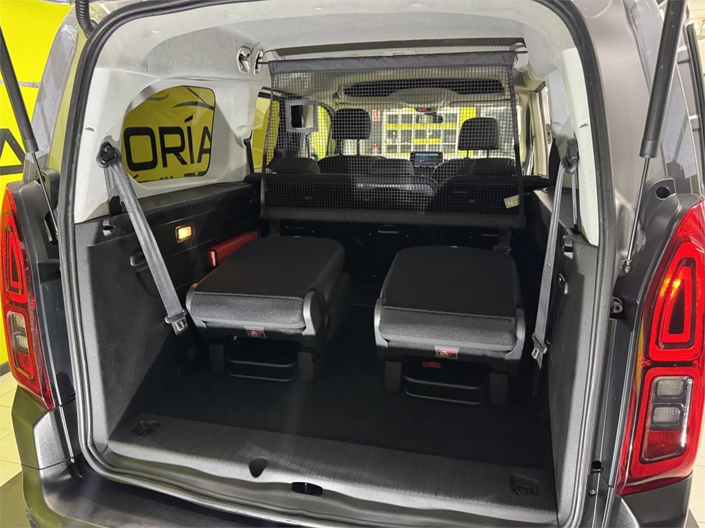 Foto 36 CITROEN BERLINGO XL 
