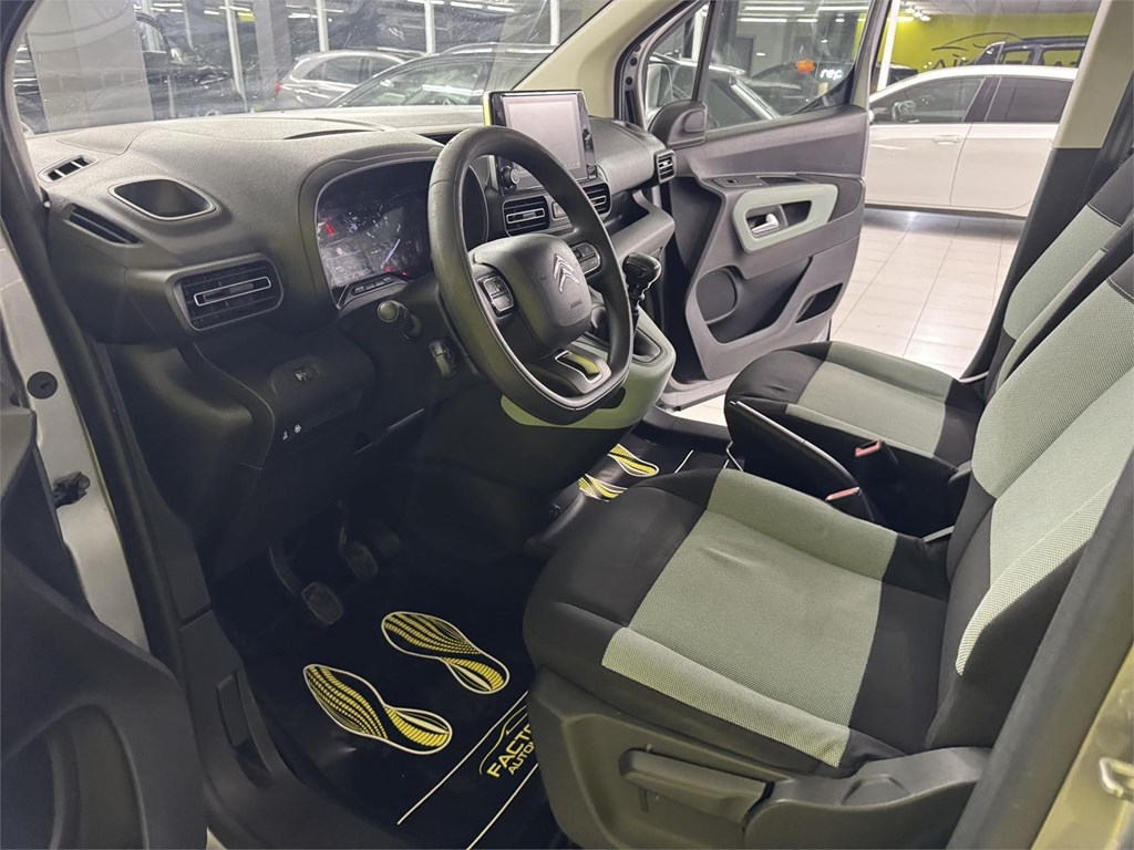 Foto 41 CITROEN BERLINGO XL 