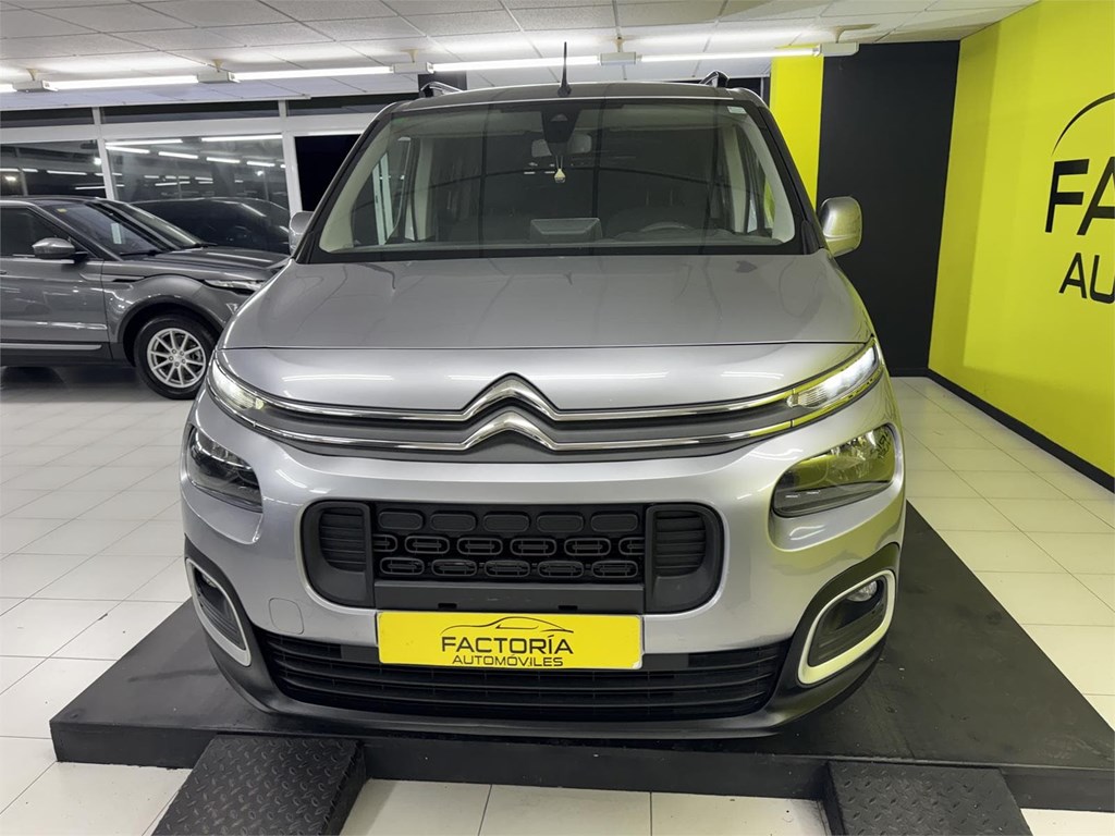 Foto 4 CITROEN BERLINGO XL 
