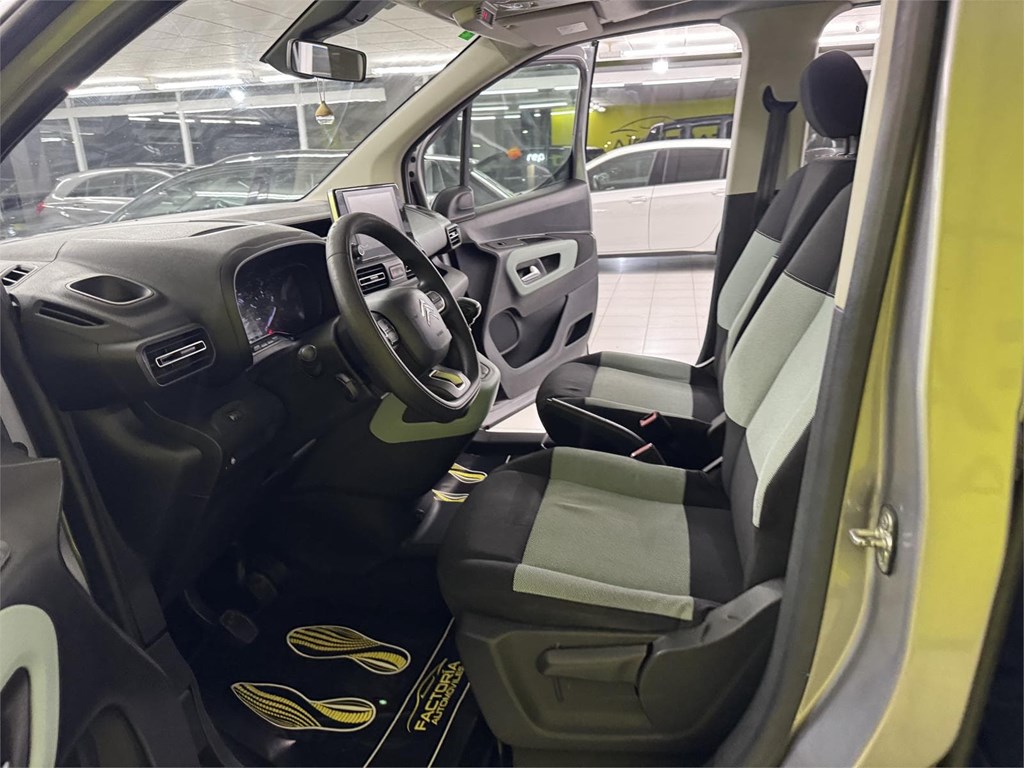 Foto 52 CITROEN BERLINGO XL 