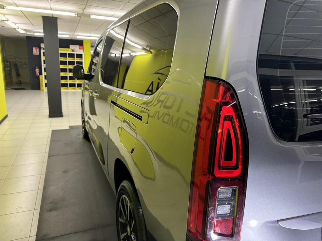 Foto 54 CITROEN BERLINGO XL 