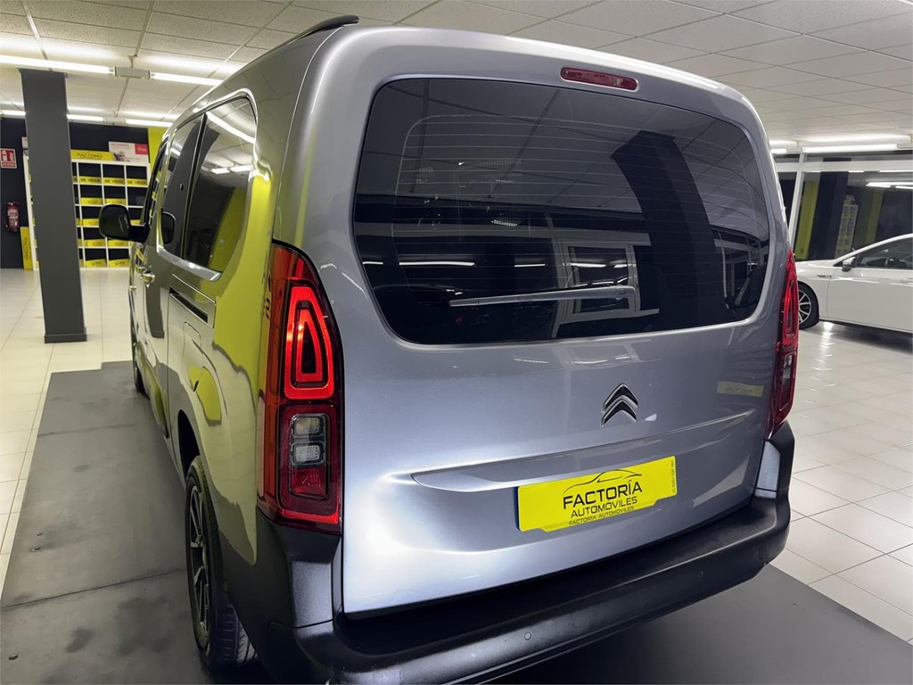 Foto 56 CITROEN BERLINGO XL 