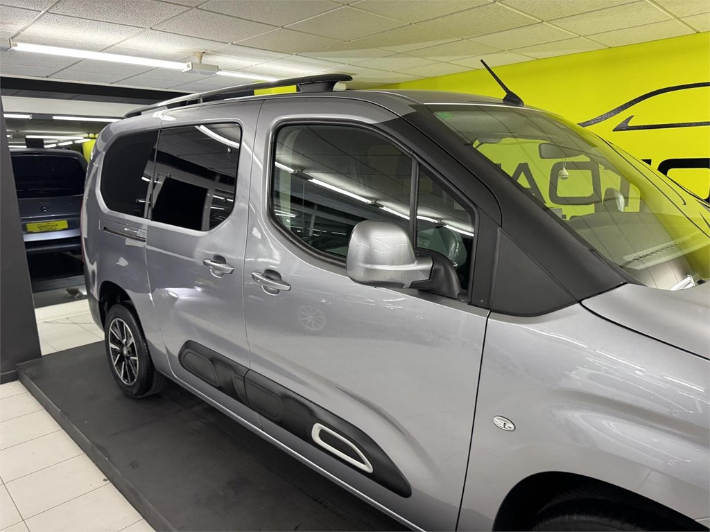 Foto 58 CITROEN BERLINGO XL 