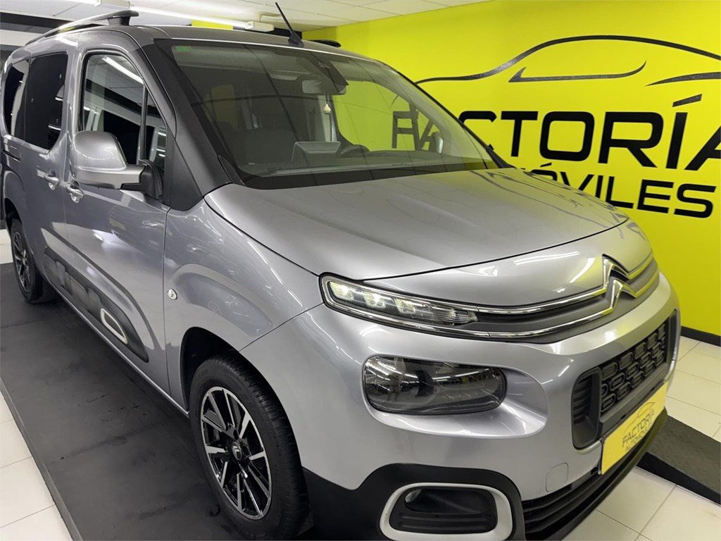 Foto 59 CITROEN BERLINGO XL 