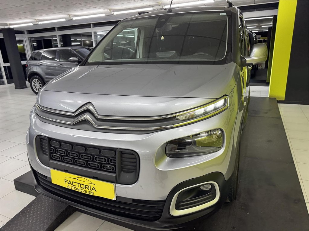 Foto 5 CITROEN BERLINGO XL 