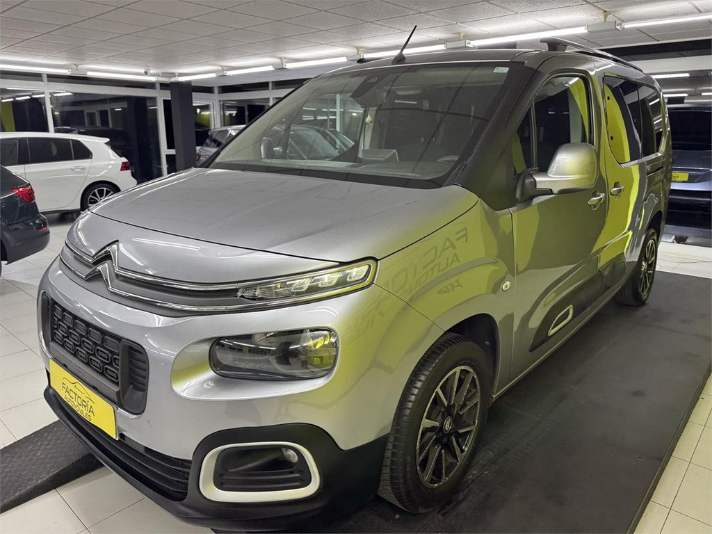 Foto 6 CITROEN BERLINGO XL 