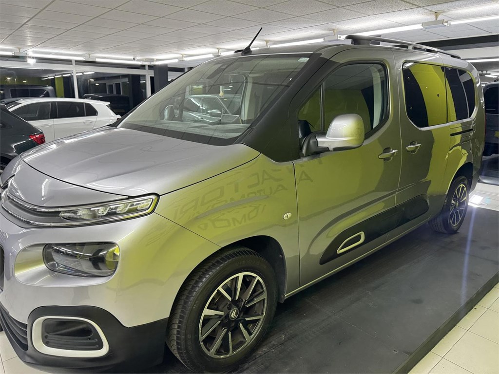Foto 7 CITROEN BERLINGO XL 