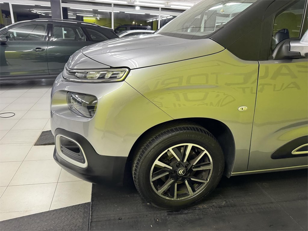 Foto 8 CITROEN BERLINGO XL 