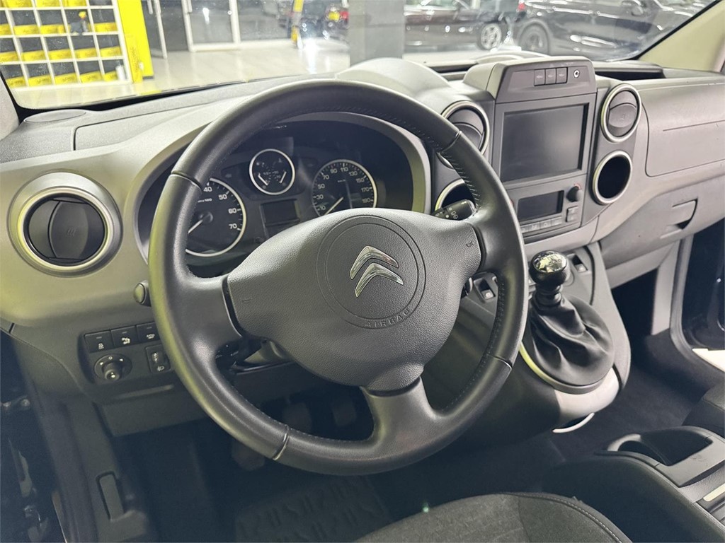 Foto 21 CITROEN BERLINGO