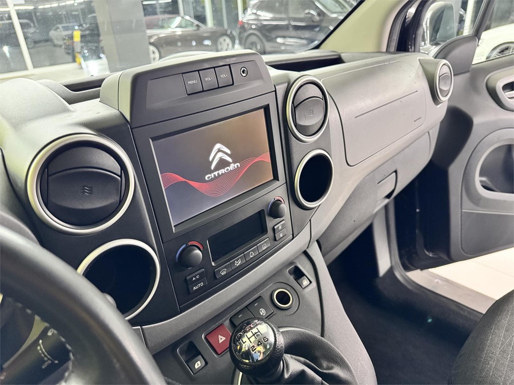 Foto 24 CITROEN BERLINGO
