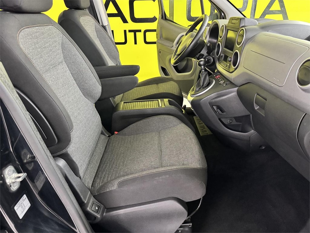 Foto 40 CITROEN BERLINGO