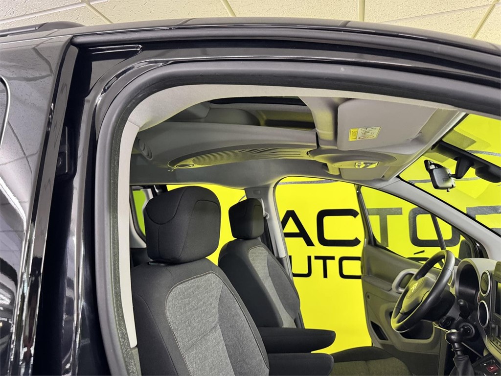 Foto 41 CITROEN BERLINGO